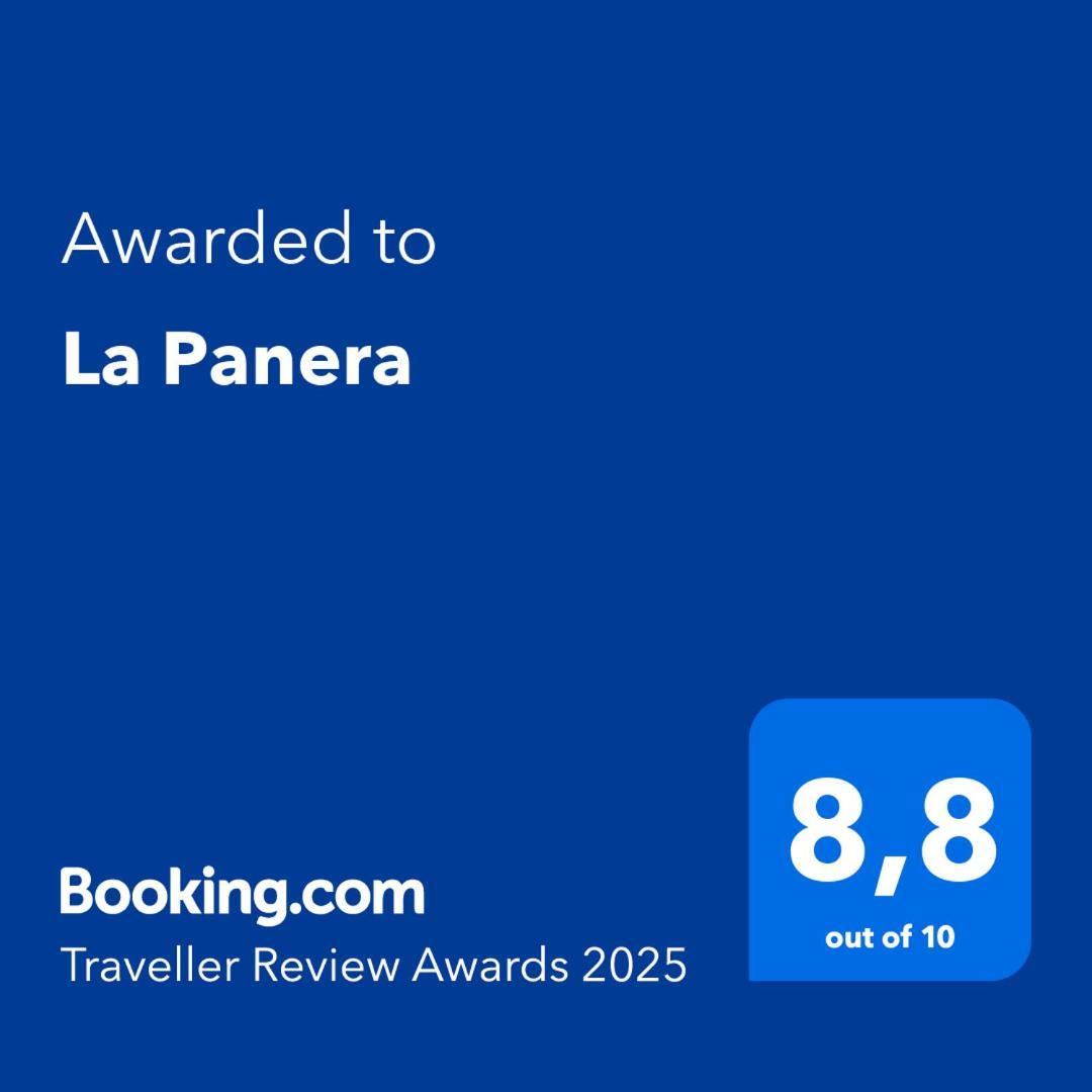La Panera Hotel ซาน บีเซนเต เด ลา บาร์เกรา ภายนอก รูปภาพ